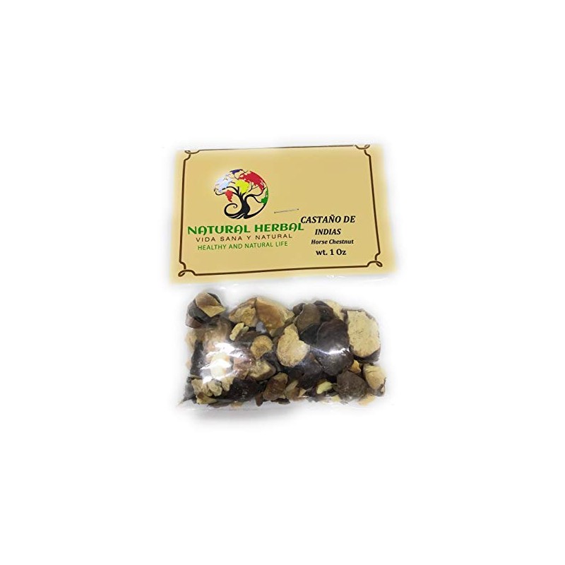 Castaño de Indias Hierba/Tea (1oz.)(1 of Pack)