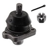febi bilstein 42624 Ball Joint with Crown Nut and Cotter