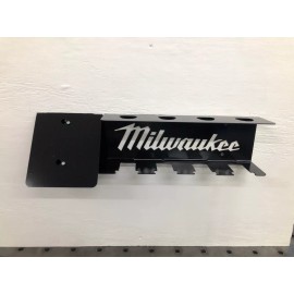Unbranded Milwaukee M18 Battery Tool and Charger Station