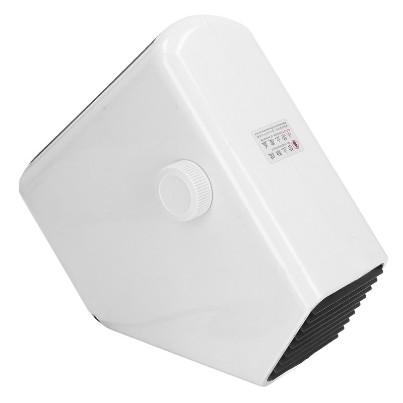 Portable Heater Mini Desktop Quick Heat Intelligent Temperature Control Space