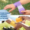 Pre Wrap Athletic Tape 2 Pack, 7cm x 27m Athletic