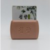Agarwood bath soap that is good for the skin, 2 packs, 90g / 피부에 좋은 침향 목욕 비누, 2개입, 90g