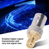 10Pcs RF Coaxial Cable Adapter SMA Female to BNC Female