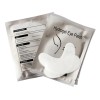 50 Pares Parches Hidrogel Para Extension Lifting D Pestañas Blanco