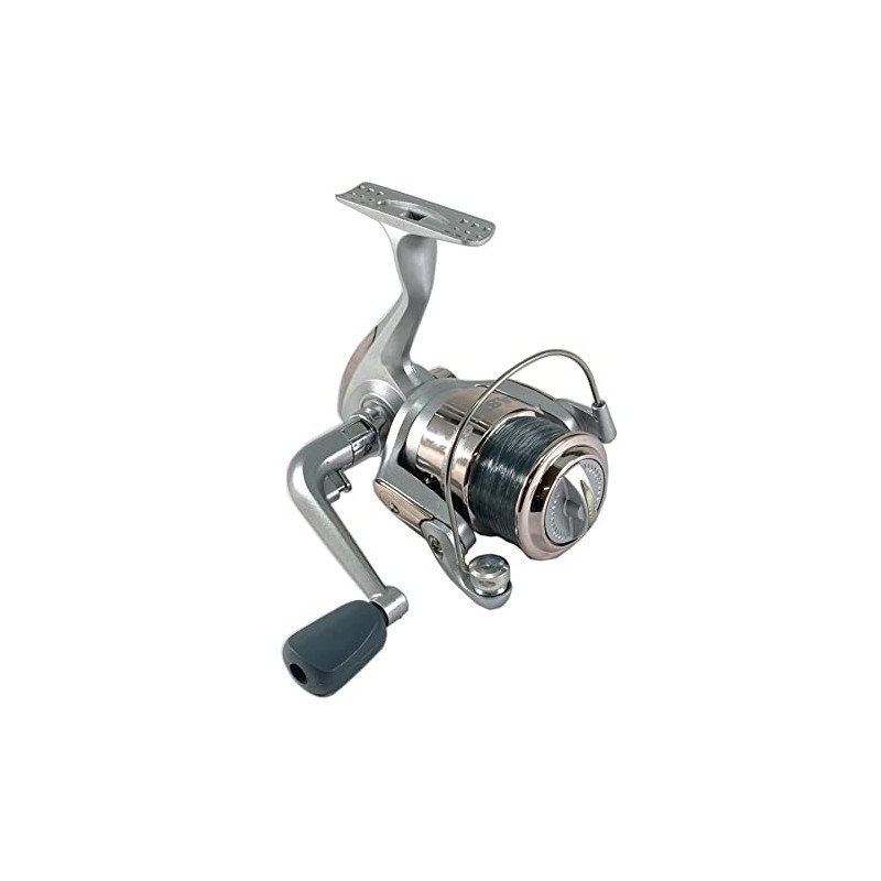 RISEWAY Basic Spin 3000 Gun Smoke Reel