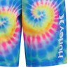 Hurley Boys Swim Suit 2-Piece Outfit Set, Multi Tie Dye,