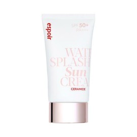 위니딧 Espoir Water Splash Sun Cream Cica Tone-Up Fresh Ceramide 60ml SPF50+
