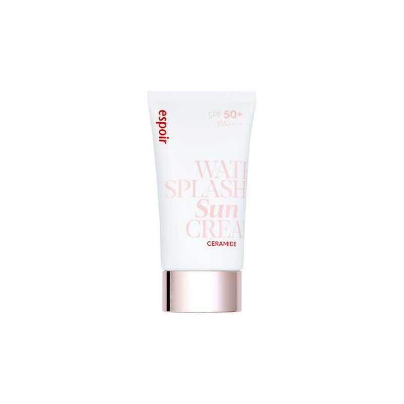 위니딧 Espoir Water Splash Sun Cream Cica Tone-Up Fresh Ceramide
