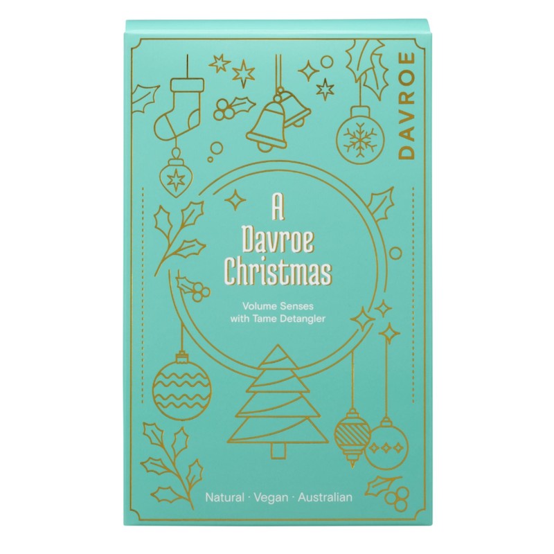 Davroe Volume Senses Holiday Trio Pack