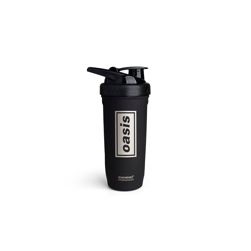 Smartshake Reforce Shaker Acero Inoxidable 900 ml – Edición Oasis