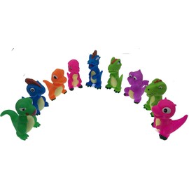 Playmaker Toys Bath Toys (Dinosaur)- 3 Random Pieces