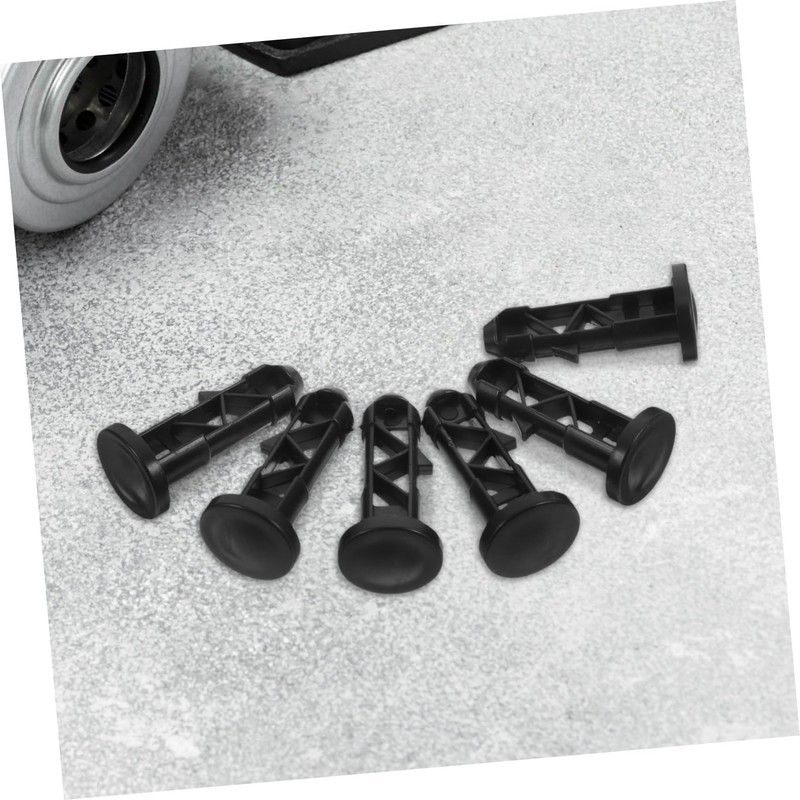 Mipcase 6 Pcs Trash Can Lid Connecting Pins Weatherproof Lid