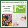NXJ INFILILA Super Strong Nail Glue – Quick Dry 3-5