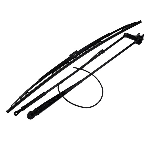 Unbranded Wiper Blade & Windshield Wiper Arm 7251264B 7251263B for