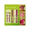 3pcs Solid Lipstick Set Moisturizing Shining Non Sticky Cup