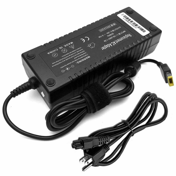 AC Adapter For Lenovo ThinkPad X1 Extreme 20MF Laptop Charger