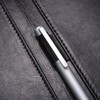 Clipboard Folder Leather Conference Pad Desk Pad Signature Folder A4 Document