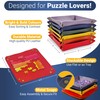 Puzzle Sorting Trays - 6X Puzzle Organizer for Sorting 1000