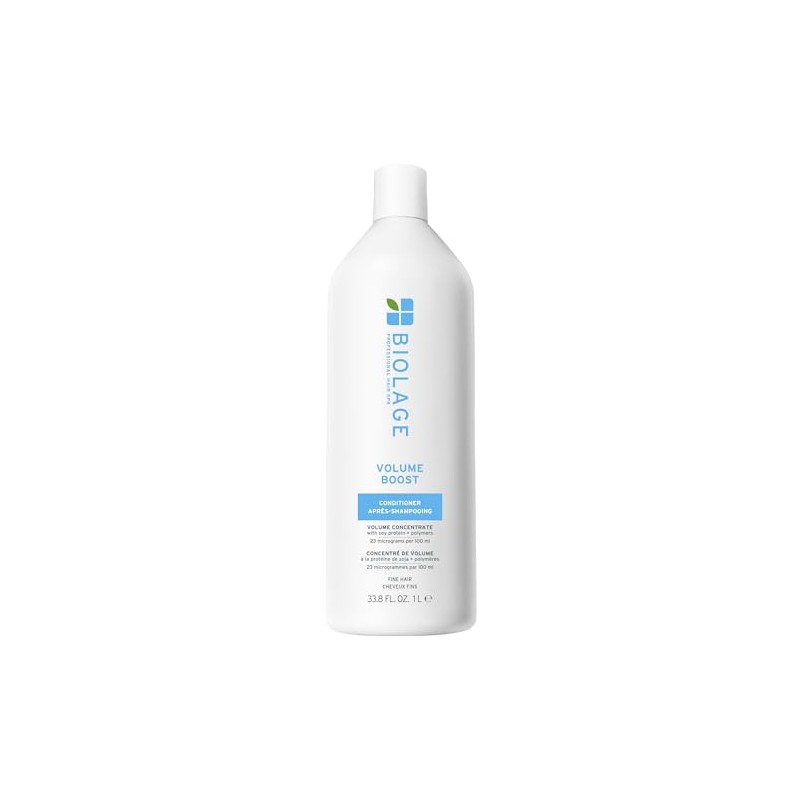 BIOLAGE Volumebloom Conditioner For Fine Hair, 33.8 Fl. Oz.
