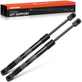 A-Premium Front Hood Lift Supports Shock Struts Compatible with Nissan Murano 2009-2014 Set of 2
