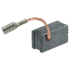 vhbw 2 x charcoal brush, motor charcoal, grinding carbon 6.5 mm x 8 mm x 13 mm, compatible with power tool Bosch GWS 7-125, device number 3601C88 042 to 106