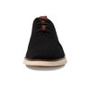 Cole Haan Men's Zerogrand Remastered Stitchlite Wing Tip Oxford, Black/Ivory,