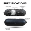 Speaker Skin Compatible with Beats Pill (2024) - Composition Book