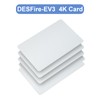 SZLEJUN DESFire EV3 4K NFC Smart Card (Pack of 5)