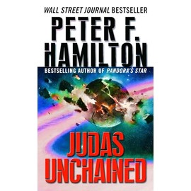 Judas Unchained (The Commonwealth Saga, Band 2)