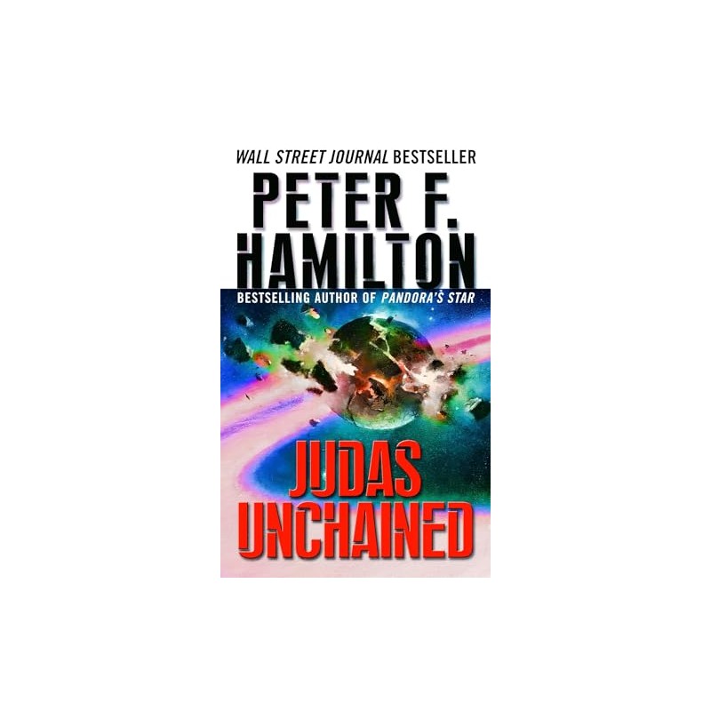 Judas Unchained (The Commonwealth Saga, Band 2)