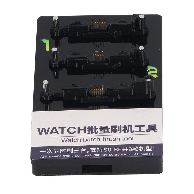 7 in 1 Watch Restor Tool Multifunctional AWRT Adapter Restore
