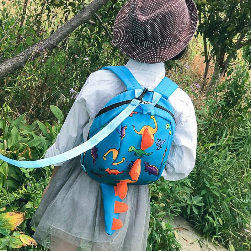 Dinosaur Backpack Kids Children Toddler Bag Cartoon Backpack for Preschool