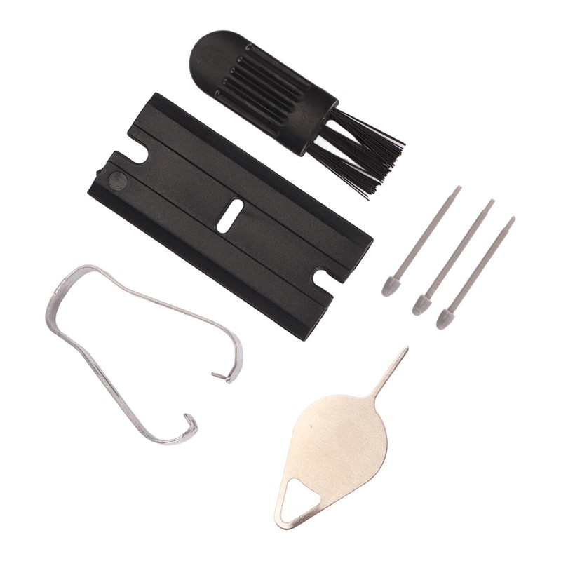 3PCS Pen Nibs for Galaxy Z Fold 5 ABS Phone