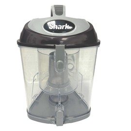 Dust Cup/Canister Assembly Compatible with Shark Navigator Lift-Away NV361 (Brown)