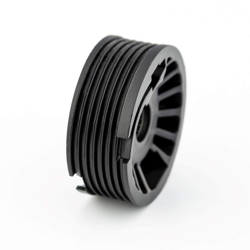 Window Lifter Repair Kit Peugeot 307 Cabrio Front Right