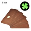 Luminous Carpet Stair Treads Mats Glue free Self Adhesive PVC
