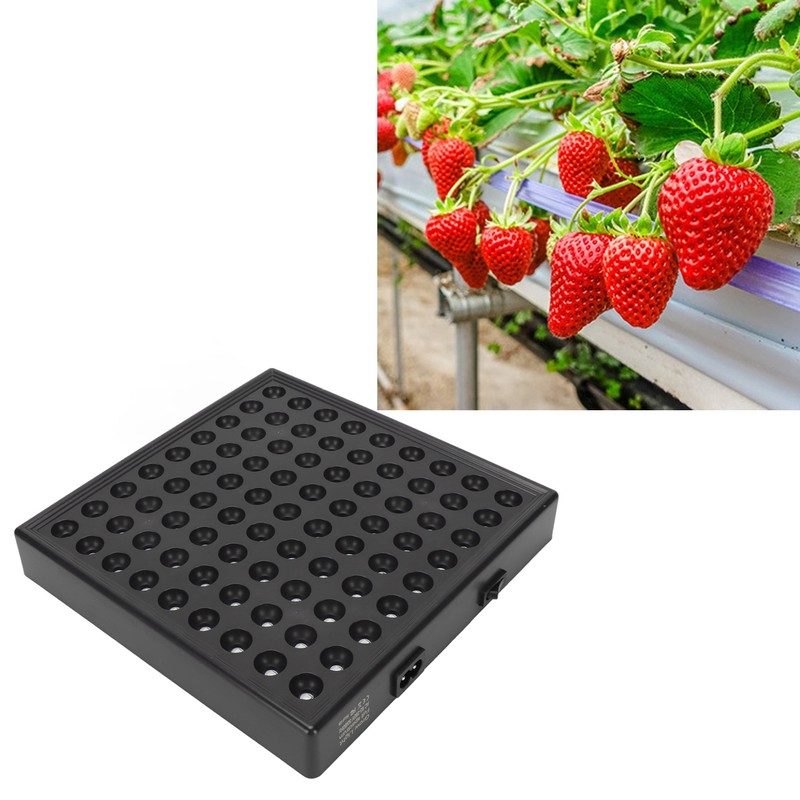 LED Grow Light Full Spectrum High Efficiency Luminous Plant Growing