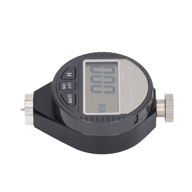 Digital Hardness Tester Portable Durometer Wide Measuring Range Hardness Test