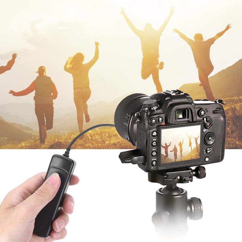Shutter Release Remote Control Cable for Nikon Camera D100D200 D300