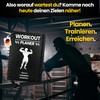 PEAK PULSE Workout Planner - Training Diary, Fitness Planner, Fitness