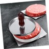 Levemolo Non-Stick Burger Press for Griddle Smash Burger Masher Meat