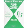 Piano Course - Book 2: Piano Technique