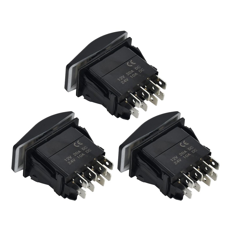710004979 Power Window Switch Left Driver Side 705800048 Compatible with