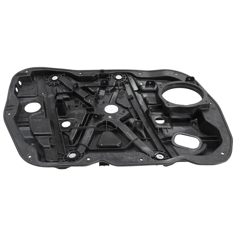 NewYall Front Left Power Window Regulator for Hyundai Sonata Sedan