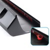 Spec-D Tuning TGP-RAM06-BK-FS Tailgate Moulding DODGE RAM 06-09