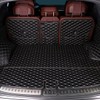 제네시스 GV80 페이스리프트 트렁크매트 카매트 Genesis GV80 Facelift Trunk Mat