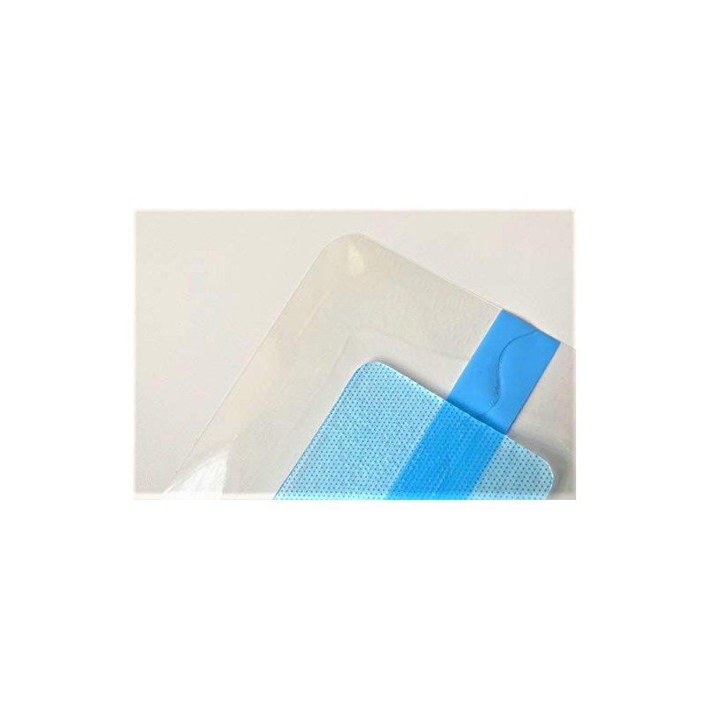 Moderex Hydrocool Hydrogel Dressings for Dry Wounds, Secondary Burns and