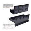 Aain Magnetic Toolbox Tray Set, Tool Box holder Accessories for