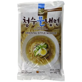 Choung Soo Mul Naengmyeon, 25.40-ounce Package by Choungsoo Food