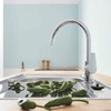 YUNYU 2 Pcs Universal bath plug, Bathroom Sink Plug Replacement,